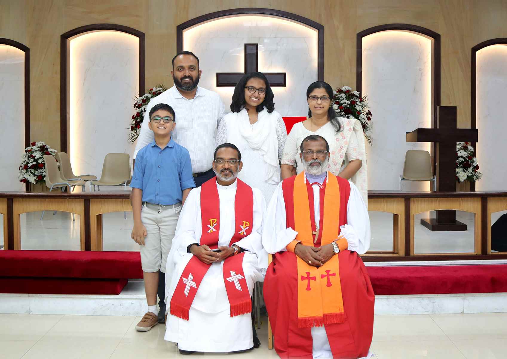 Confirmation Service 2021